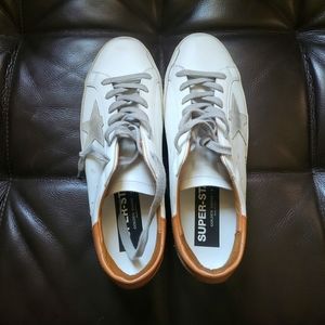 SOLD Golden Goose Delux Brand Superstar sneakers
